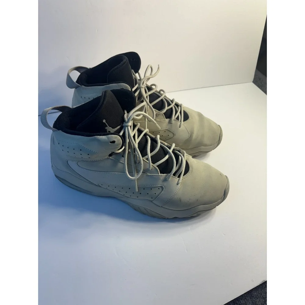 Jordan lift off